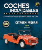 Citroen Mehari 1970 SCHAAL 1/24 Coches inolvidables # 47, Verzenden, Nieuw, Auto, Overige merken