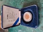 Te koop 10euro zilver nederland 1998, Postzegels en Munten, Ophalen of Verzenden, Koningin Beatrix, Zilver