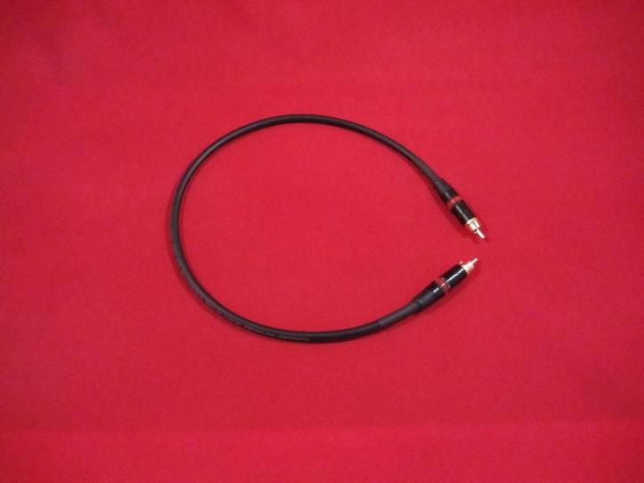 Digitale (S/PDIF) (AES-EBU) (BNC), CAT7 interlink, Audio, Tv en Foto, Audiokabels en Televisiekabels, Nieuw, Interlink-kabel, Minder dan 2 meter