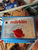 Marklin Transformator, Gebruikt, Ophalen of Verzenden, Märklin, Transformator of Voeding