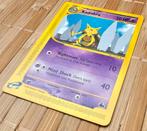 Pokemon Kaarten E-Card Skyridge Kadabra 69/144 SK 69 kaart, Ophalen of Verzenden, Losse kaart, Zo goed als nieuw