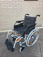 Excel G-Eco+ rolstoel bijna niet gebruikt!, Diversen, Rolstoelen, Ophalen, Zo goed als nieuw, Duwrolstoel