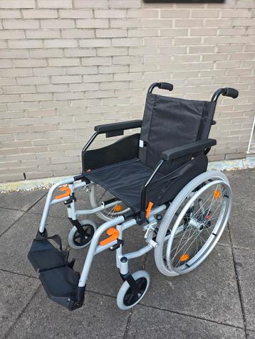 Excel G-Eco+ rolstoel bijna niet gebruikt! beschikbaar voor biedingen