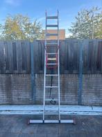 Ladder Tweedelig Altrex (max 5,40m), Doe-het-zelf en Verbouw, Ophalen, Zo goed als nieuw