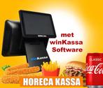 Frituur Snackbar Bezorg Restaurant Kassasysteem met software, Ophalen of Verzenden, Windows