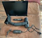 JVC TV met DVD speler en muurbeugel, Audio, Tv en Foto, Televisies, Gebruikt, 50 Hz, Ophalen of Verzenden, 40 tot 60 cm