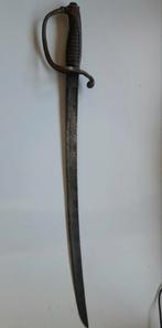 Sabel  / zwaard, Verzenden, Landmacht, Nederland, Zwaard of Sabel
