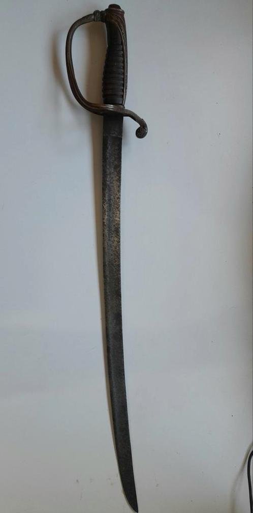 Sabel  / zwaard, Verzamelen, Militaria | Algemeen, Landmacht, Zwaard of Sabel, Nederland, Verzenden