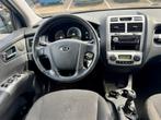 Kia SPORTAGE 2.0 CVVT X-ecutive CLIMA TREKHAAK PDC RIJDT GOE, 13 km/l, 142 pk, 4 cilinders, Zwart