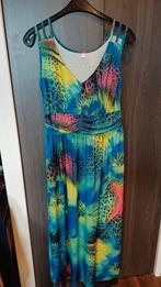 Lange jurk, Ophalen of Verzenden, Zo goed als nieuw, Onder de knie