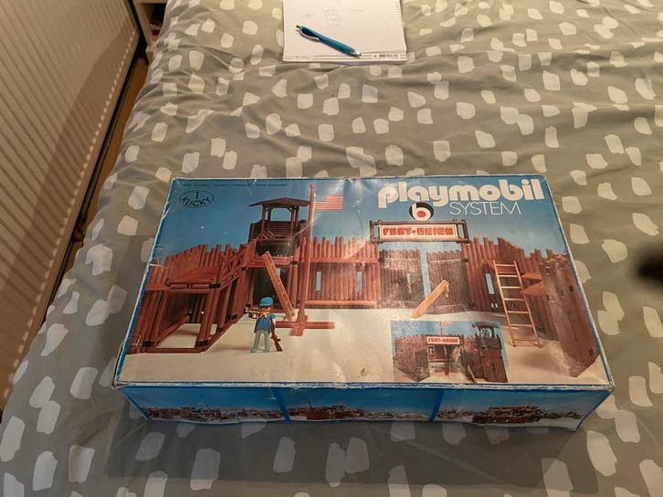 Playmobil, Kinderen en Baby's, Speelgoed | Playmobil, Gebruikt, Complete set, Ophalen