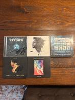 Hardstyle CD Collectie incl. Gesigneerde Pursuit of Thunder, Ophalen of Verzenden, Gebruikt, Dance Populair, Boxset