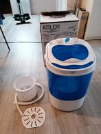 Adler AD 8051 Mini wasmachine met centrifuge, Ophalen of Verzenden, Zo goed als nieuw