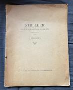 Stijlleer voor de horlogemakers-examens, Boeken, Gelezen, Overige vakken, Ophalen of Verzenden, C. Verhagen