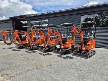 2025 Rhinoceros Ks10-8 koop diesel engine swingboom beschikbaar voor biedingen