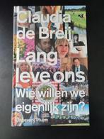 Claudia de Breij - Lang leve ons, Nieuw, Ophalen of Verzenden, Claudia de Breij