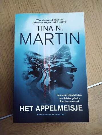 Het Appelmeisje van T. Martin beschikbaar voor biedingen