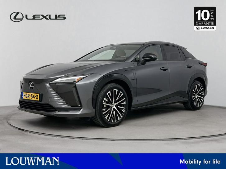 Lexus RZ 450e President Line 71 kWh | BTW-Auto | Mark-Levins, Auto's, Lexus, Bedrijf, Te koop, RZ, 360° camera, 4x4, ABS, Achteruitrijcamera