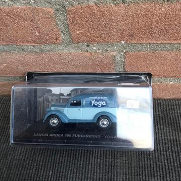 1:43 LANCIA ARDEA 800 ‘YOGA’ ……… 7,50 beschikbaar voor biedingen