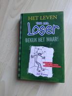 Het leven van een loser Belijk het maar, Boeken, Kinderboeken | Jeugd | 10 tot 12 jaar, Ophalen of Verzenden