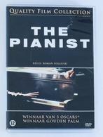 The Pianist DVD, Vanaf 12 jaar, Ophalen of Verzenden, Zo goed als nieuw, Drama