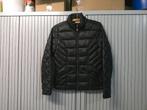 Leuk zwart kleurig donsjack, Ophalen of Verzenden, Zo goed als nieuw, Maat 36 (S), Zwart