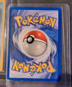 Pokémon kaarten base set (1st edition) en base set 2, Ophalen of Verzenden, Gebruikt, Meerdere kaarten, Foil