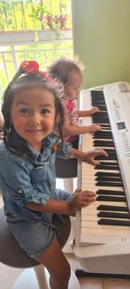 Pianoles - door professionele pianist. Bij jou of bij mij!, Ophalen of Verzenden, Gebruikt, Overige kleuren, Piano