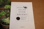 Alles Over Kruiden — Jekka McVicar — 335 Soorten, Ophalen of Verzenden, Zo goed als nieuw, Overige onderwerpen, Achtergrond en Informatie