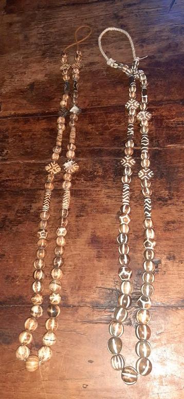 Pumtek Kralen - Myanmar Chin Volk beschikbaar voor biedingen