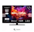 Salero tv, Audio, Tv en Foto, Televisies, Ophalen, Zo goed als nieuw