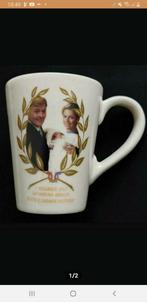 NIEUW! Collects item. Geboortebeker Amalia uit 2003., Ophalen of Verzenden, Nieuw, Nederland, Overige typen