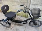 Te koop elektrische driewieler van het merk pfPF mobilety, Fietsen en Brommers, Ophalen of Verzenden, Gebruikt