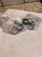 Set ringen, Ophalen of Verzenden, Zo goed als nieuw, Overige kleuren, Dame