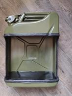 Jerrycan showbox, Minder dan 50 cm, Ophalen of Verzenden, Zo goed als nieuw, Minder dan 25 cm