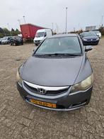 Honda Civic 1.3 Hybrid Elegance 1 JAAR APK, Auto's, Gebruikt, Origineel Nederlands, Bedrijf, Hybride Elektrisch/Benzine
