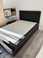 Boxspring 160x200, Huis en Inrichting, Slaapkamer | Boxsprings, Ophalen, Gebruikt, Tweepersoons, 200 cm