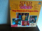TE KOOP VERZAMEL LP STAR GALA, Ophalen of Verzenden, Gebruikt, 12 inch, Pop