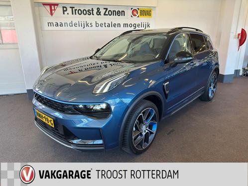 Lynk & Co 01 1.5 Panoramadak | 360 Camera | Navigatie | Appl, Auto's, Lynk & Co, Bedrijf, Te koop, ABS, Adaptive Cruise Control