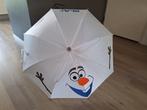 Paraplu kind, Ophalen, Gebruikt, Wit