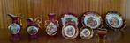 Limoges France miniatuur porselein Antiek Barok Vintage, Ophalen