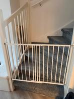 Traphekje, Kinderen en Baby's, Traphekjes, Ophalen, 100 tot 115 cm, Zo goed als nieuw, Klemhekje