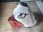 Yamaha XT600, Motoren, Ophalen