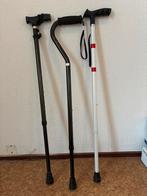 Wandelstok, Ophalen, Gebruikt