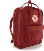 Fjällräven Kånken rugtas ox red, Ophalen of Verzenden, Zo goed als nieuw, 25 tot 40 cm