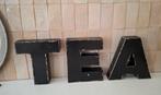 letters Industriële stijl, Ophalen of Verzenden, Gebruikt