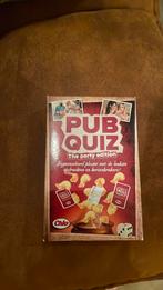 Pubquiz, Ophalen of Verzenden, Zo goed als nieuw
