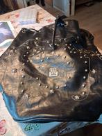 Bagsac leren Rugtas, Ophalen, Overige merken, 30 tot 45 cm