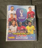 Adrenalyn voetbalplaatjes verzamelalbum, Hobby en Vrije tijd, Stickers en Plaatjes, Ophalen of Verzenden, Zo goed als nieuw, Plaatje