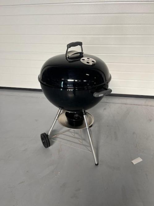 WEBER MASTER-TOUCH GBS E-5730  57 CM, Tuin en Terras, Houtskoolbarbecues, Nieuw, Ophalen